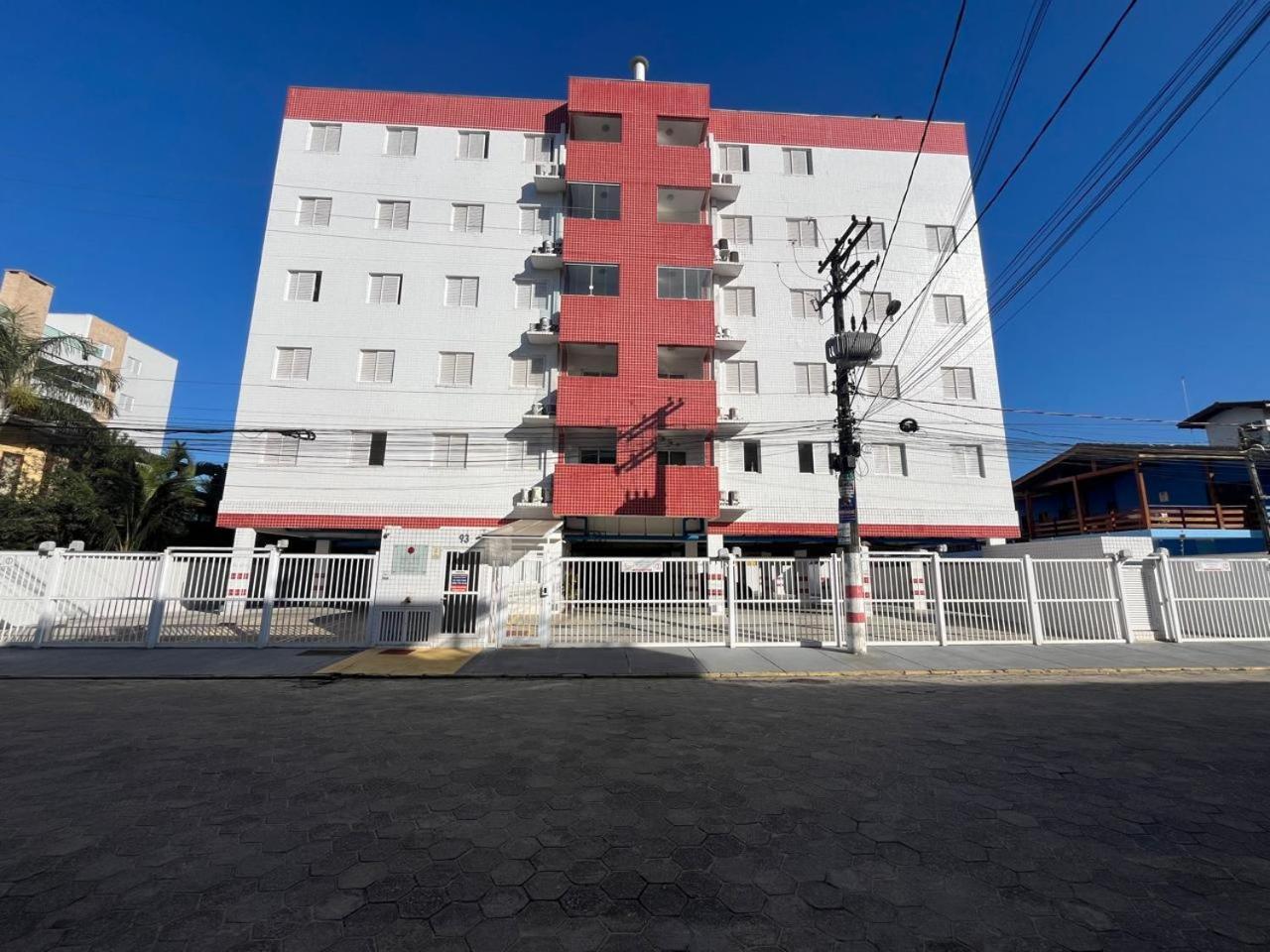 Apartamento Em Ubatuba! A 100M Da Praia! Ngoại thất bức ảnh
