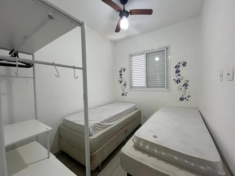 Apartamento Em Ubatuba! A 100M Da Praia! Ngoại thất bức ảnh