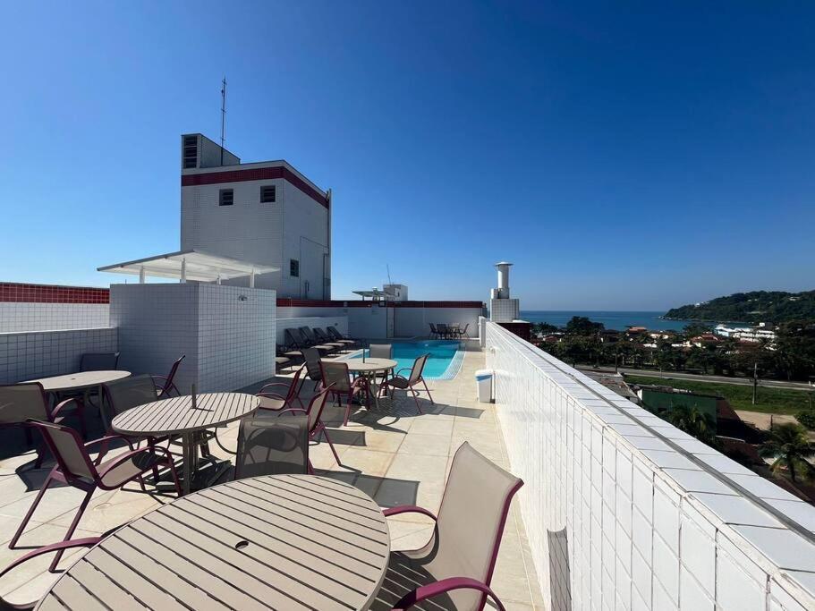 Apartamento Em Ubatuba! A 100M Da Praia! Ngoại thất bức ảnh
