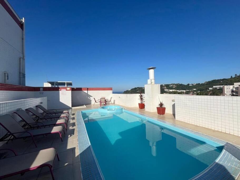 Apartamento Em Ubatuba! A 100M Da Praia! Ngoại thất bức ảnh