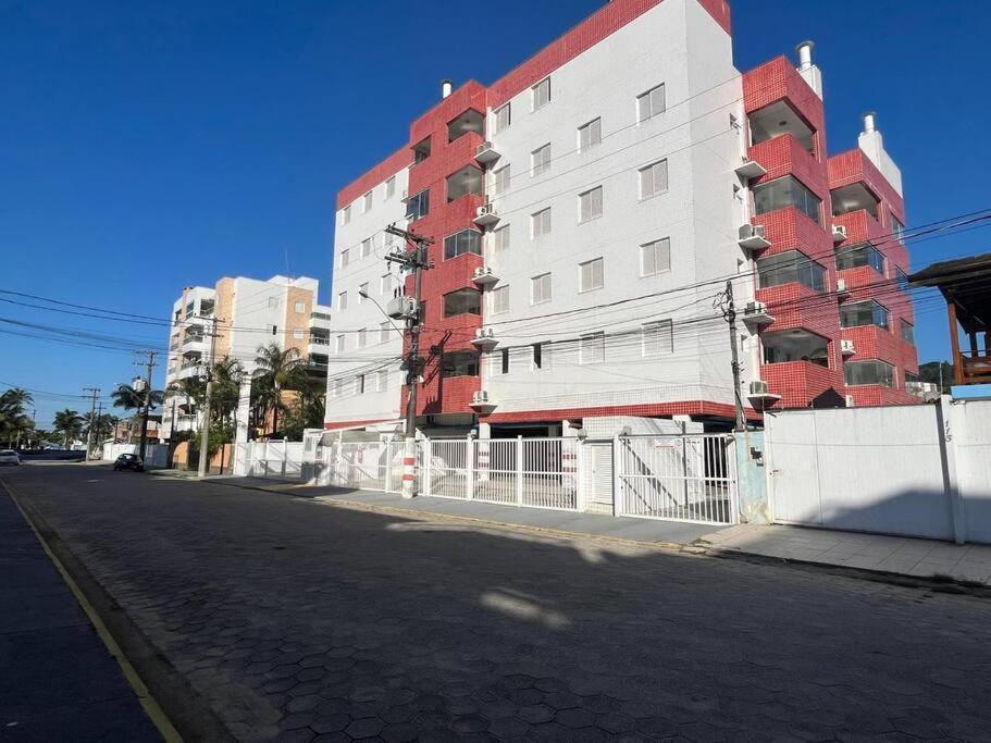 Apartamento Em Ubatuba! A 100M Da Praia! Ngoại thất bức ảnh