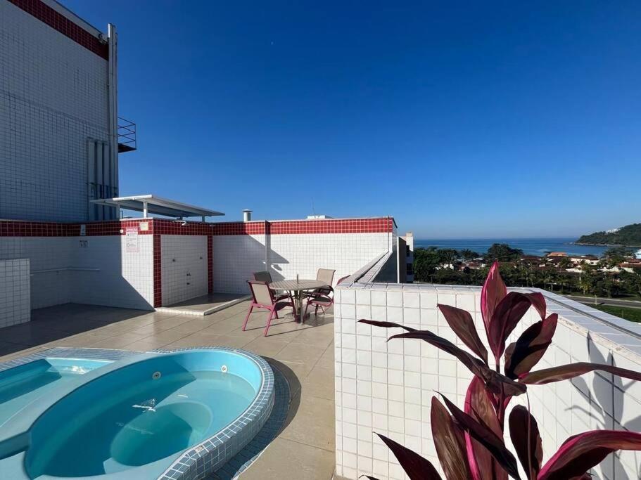 Apartamento Em Ubatuba! A 100M Da Praia! Ngoại thất bức ảnh