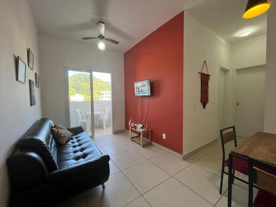 Apartamento Em Ubatuba! A 100M Da Praia! Ngoại thất bức ảnh