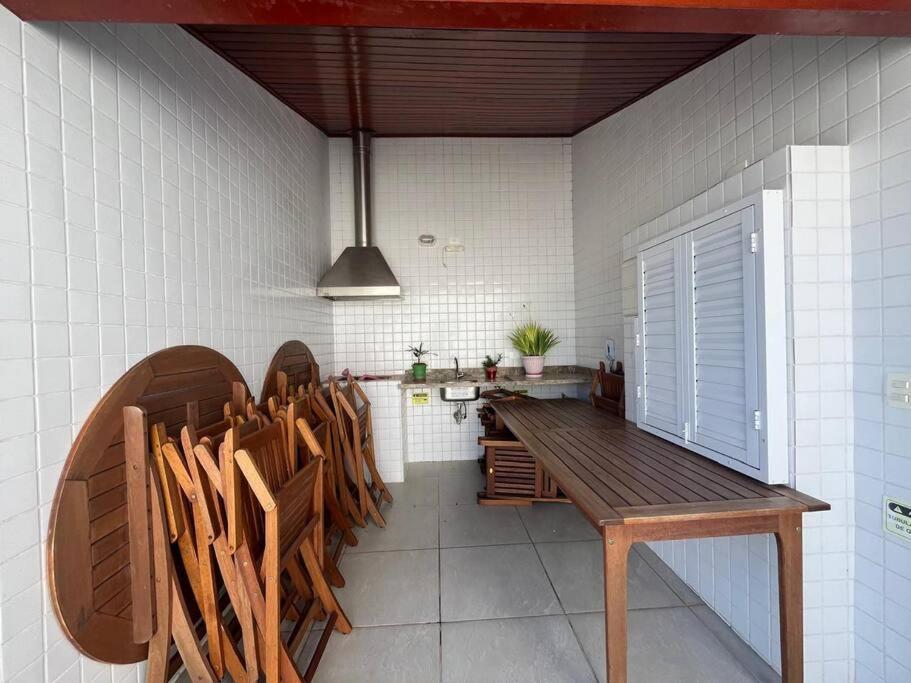 Apartamento Em Ubatuba! A 100M Da Praia! Ngoại thất bức ảnh