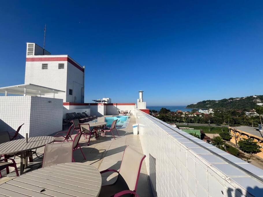 Apartamento Em Ubatuba! A 100M Da Praia! Ngoại thất bức ảnh