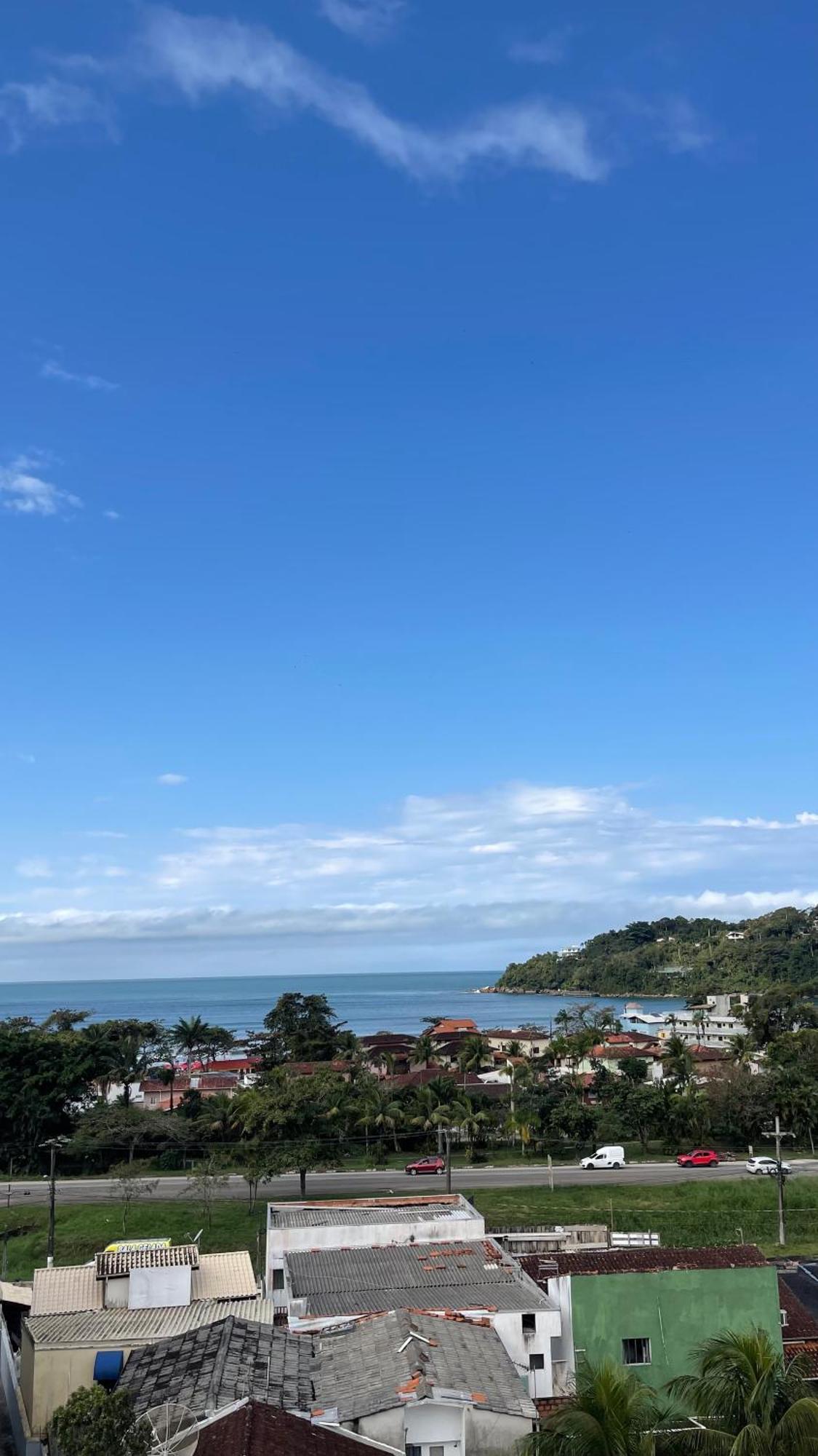 Apartamento Em Ubatuba! A 100M Da Praia! Ngoại thất bức ảnh